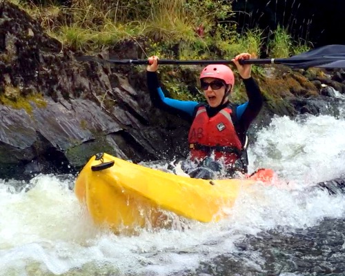 White Water Kayaking Llandysul