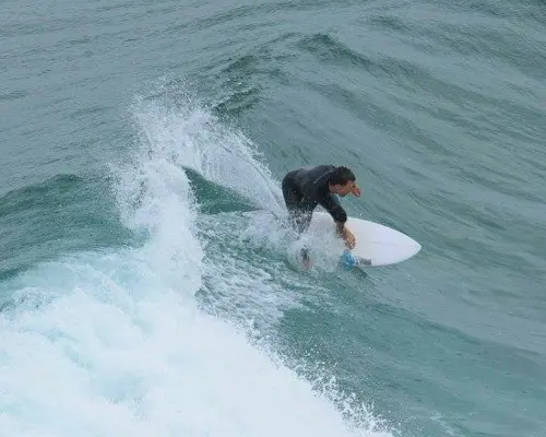 Whitesands Surfing West Wales