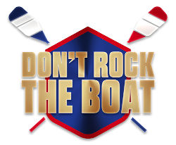 Don't Rock the Boat TV Show Logo