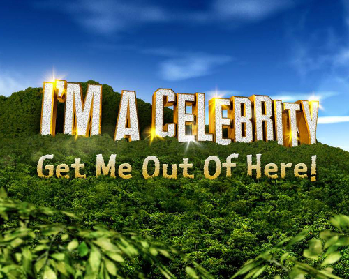 I'm a Celebrity get me out of here